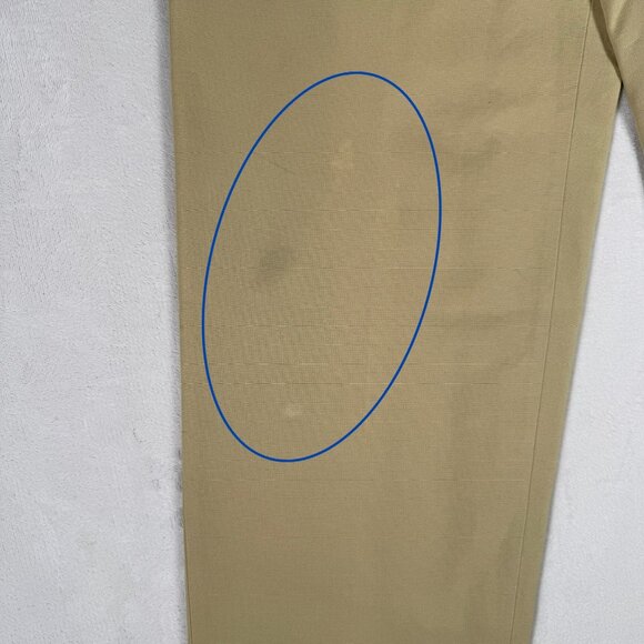 Canali Sport Pants Men Size US 42 EUR 52 Casual 100% Cotton Made Italy W34 L29 - Picture 13 of 13